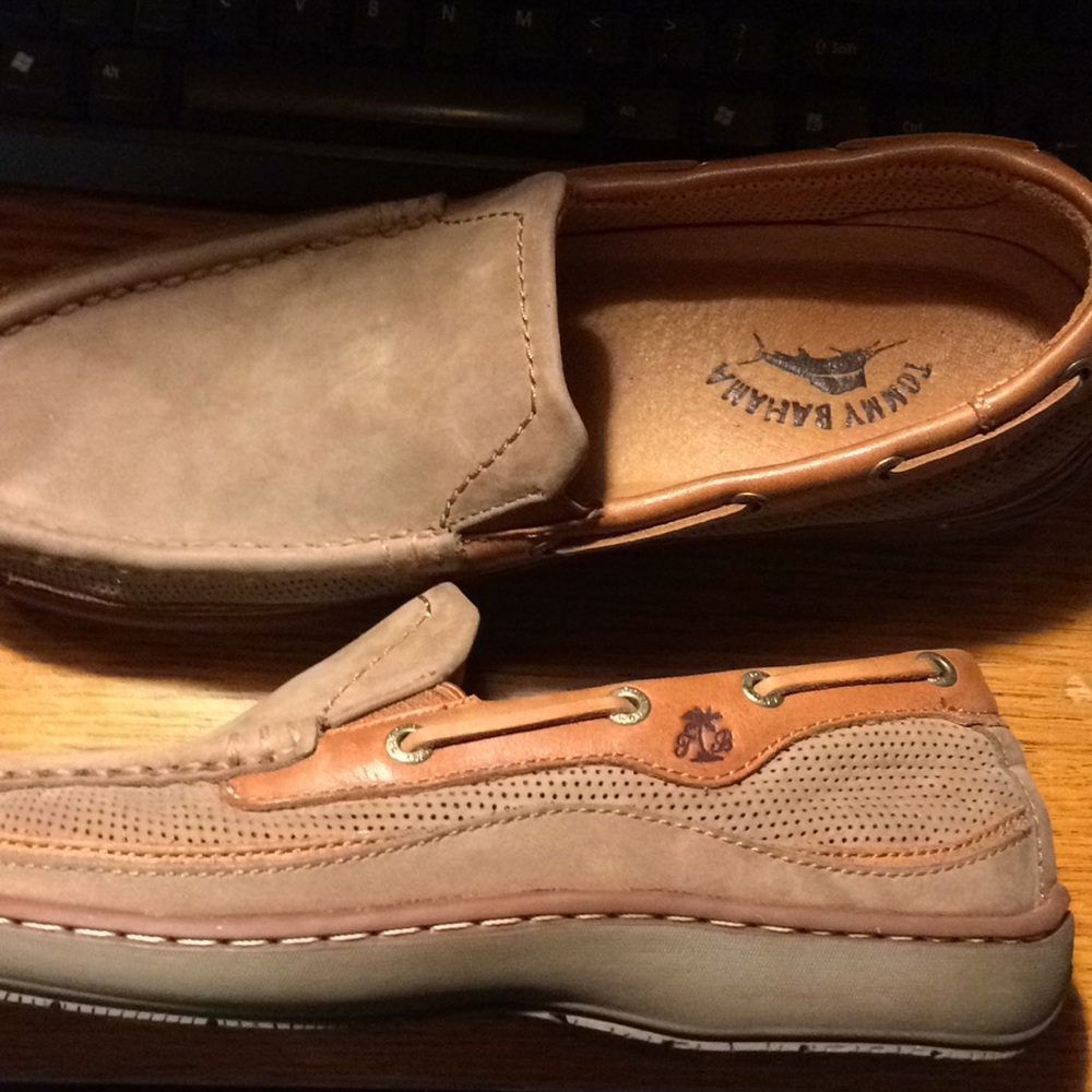 Tommy Bahama shoes